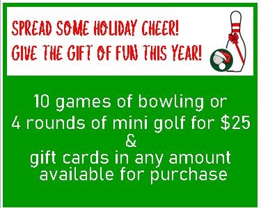 Holiday Punch Cards